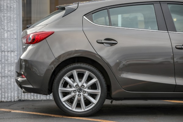 Used 2017 MAZDA 3 TOURING TOURING