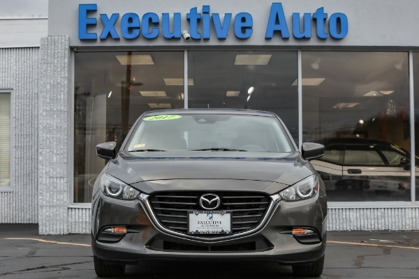 Used 2017 MAZDA 3 TOURING TOURING