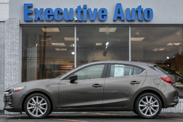 Used 2017 MAZDA 3 TOURING TOURING