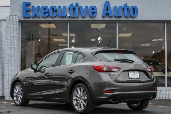 Used 2017 MAZDA 3 TOURING TOURING