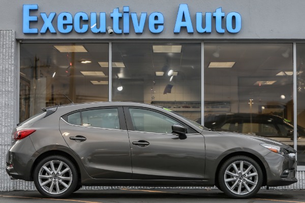 Used 2017 MAZDA 3 TOURING TOURING