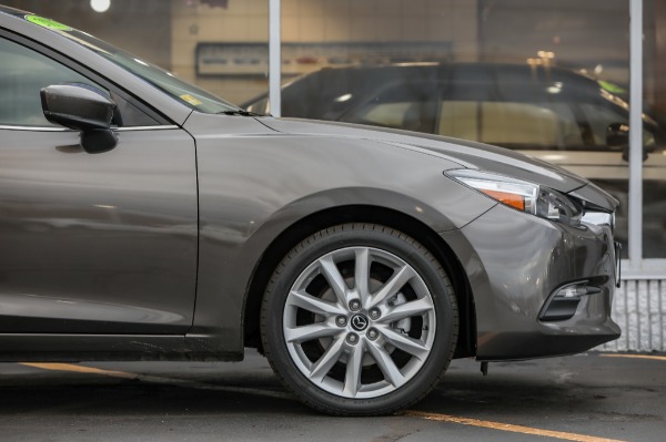 Used 2017 MAZDA 3 TOURING TOURING