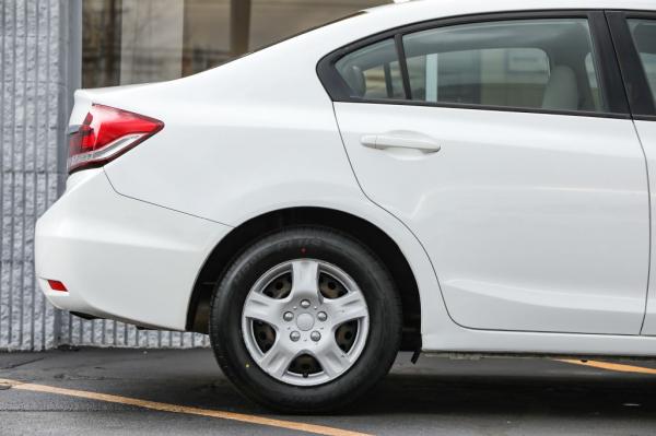 Used 2015 HONDA CIVIC LX LX