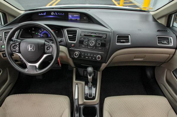 Used 2015 HONDA CIVIC LX LX