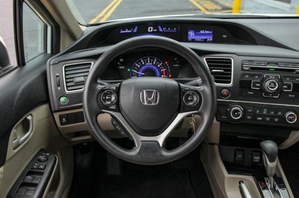 Used 2015 HONDA CIVIC LX LX