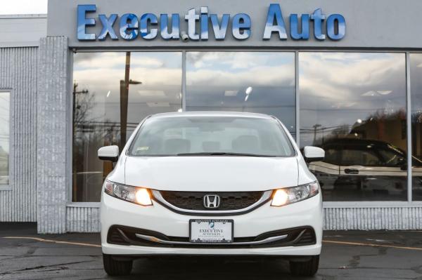 Used 2015 HONDA CIVIC LX LX