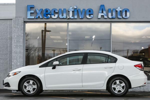 Used 2015 HONDA CIVIC LX LX