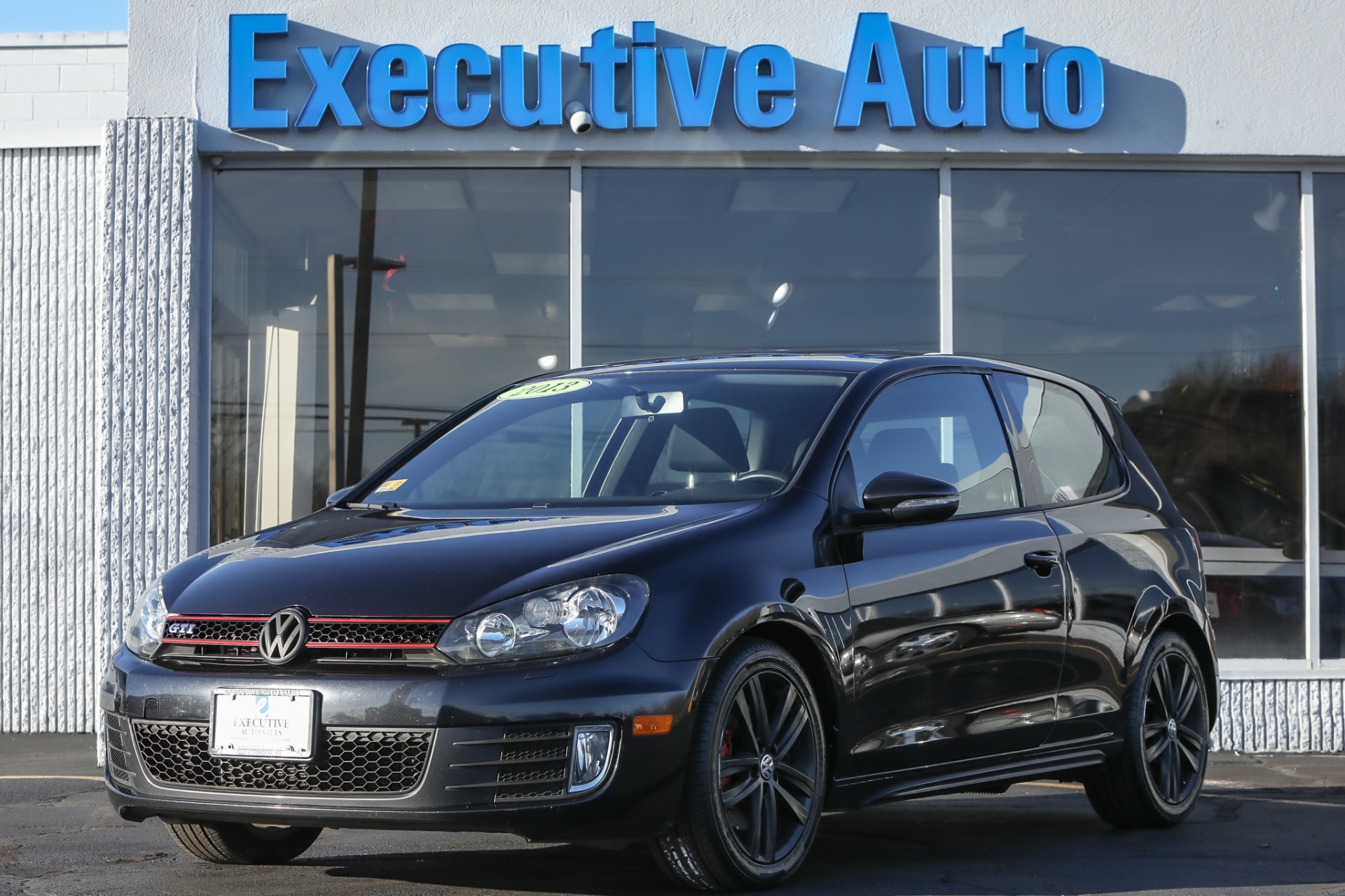 Used 2013 VOLKSWAGEN GTI For Sale (12,777) Executive Auto Sales