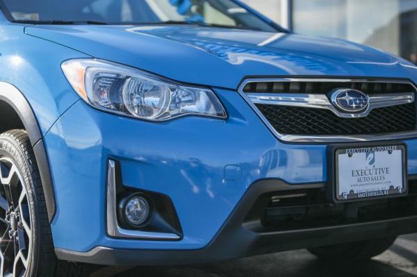 Used 2016 SUBARU CROSSTREK LTD LIMITED