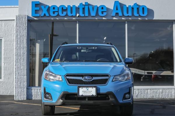 Used 2016 SUBARU CROSSTREK LTD LIMITED