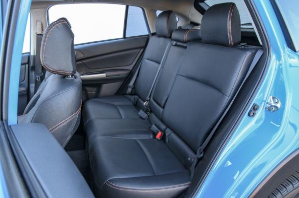 Used 2016 SUBARU CROSSTREK LTD LIMITED