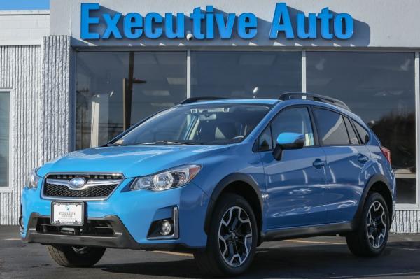 Used 2016 SUBARU CROSSTREK LTD LIMITED