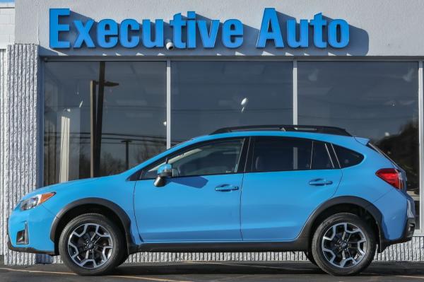 Used 2016 SUBARU CROSSTREK LTD LIMITED