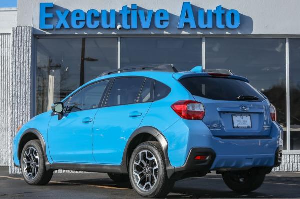 Used 2016 SUBARU CROSSTREK LTD LIMITED