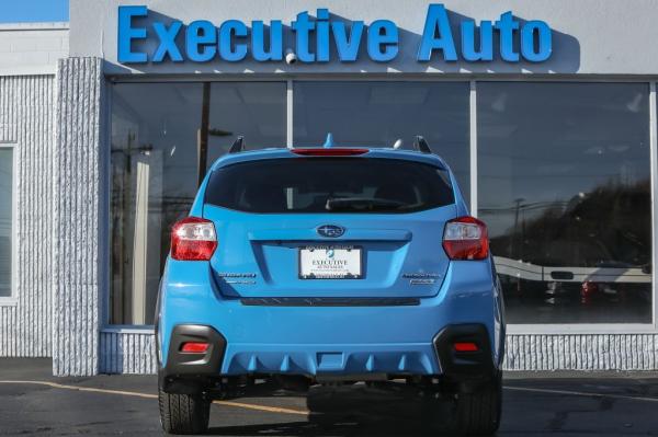 Used 2016 SUBARU CROSSTREK LTD LIMITED