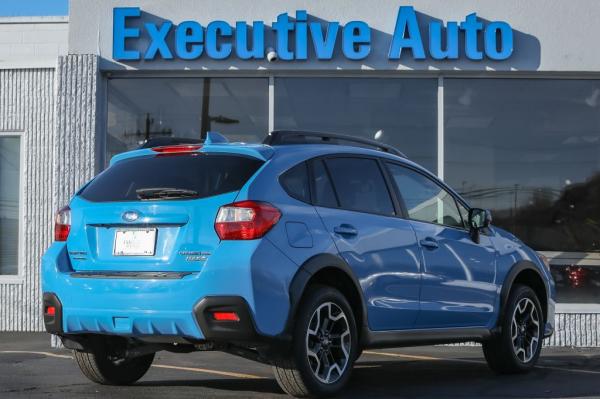 Used 2016 SUBARU CROSSTREK LTD LIMITED