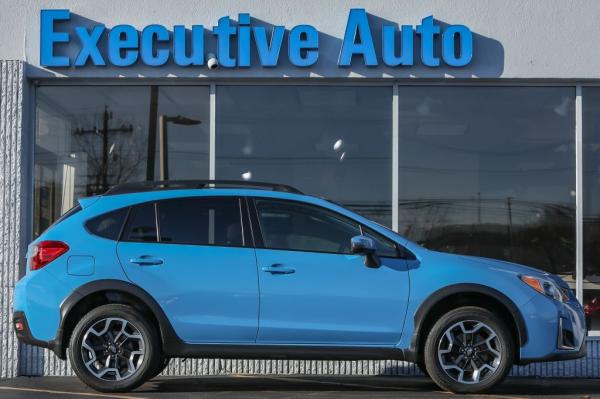 Used 2016 SUBARU CROSSTREK LTD LIMITED