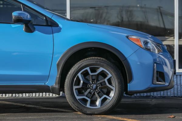 Used 2016 SUBARU CROSSTREK LTD LIMITED