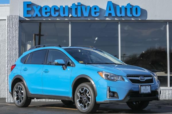 Used 2016 SUBARU CROSSTREK LTD LIMITED