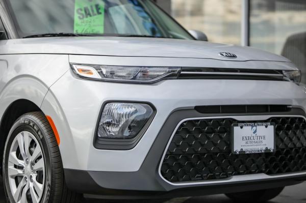 Used 2020 KIA SOUL LX