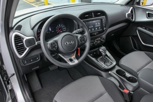 Used 2020 KIA SOUL LX