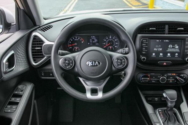 Used 2020 KIA SOUL LX