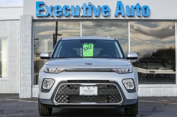 Used 2020 KIA SOUL LX