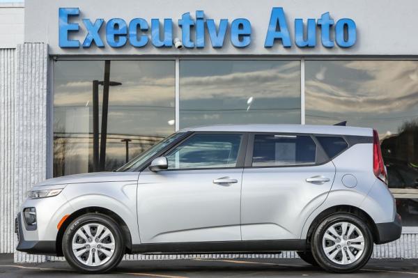 Used 2020 KIA SOUL LX