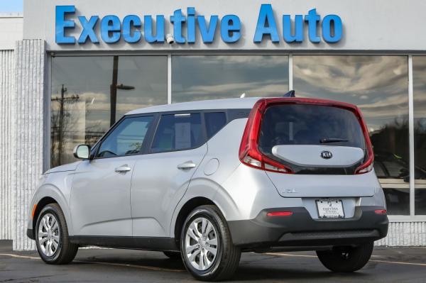 Used 2020 KIA SOUL LX