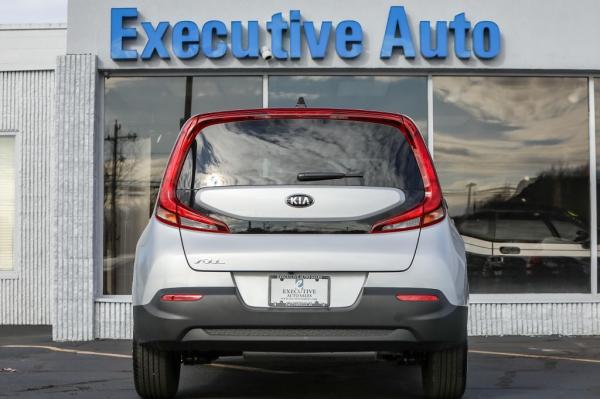 Used 2020 KIA SOUL LX