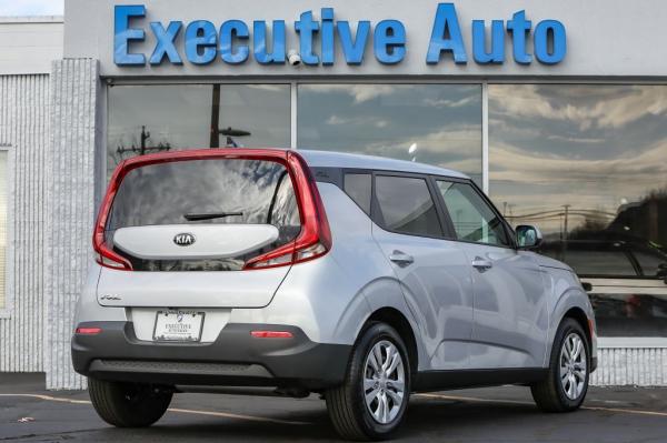 Used 2020 KIA SOUL LX