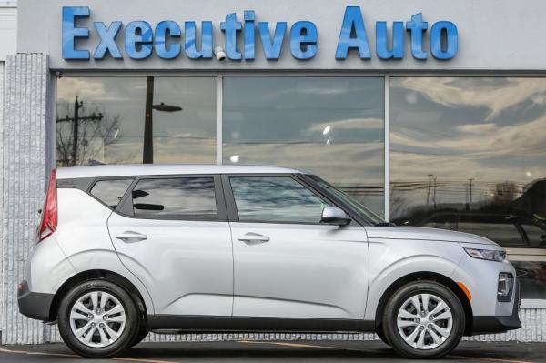 Used 2020 KIA SOUL LX