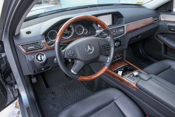 Used 2013 Mercedes Benz E CLASS E350 4M E350 4MATIC