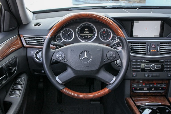 Used 2013 Mercedes Benz E CLASS E350 4M E350 4MATIC