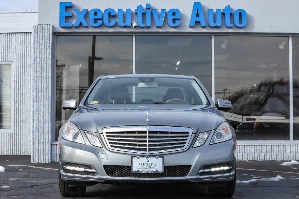 Used 2013 Mercedes Benz E CLASS E350 4M E350 4MATIC