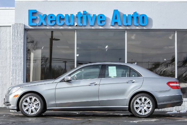 Used 2013 Mercedes Benz E CLASS E350 4M E350 4MATIC