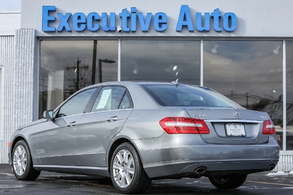 Used 2013 Mercedes Benz E CLASS E350 4M E350 4MATIC