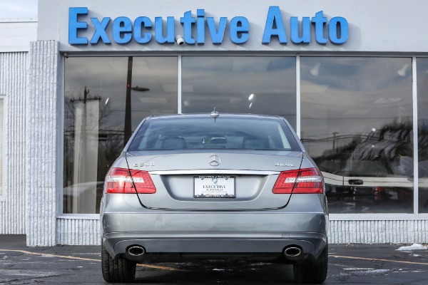 Used 2013 Mercedes Benz E CLASS E350 4M E350 4MATIC