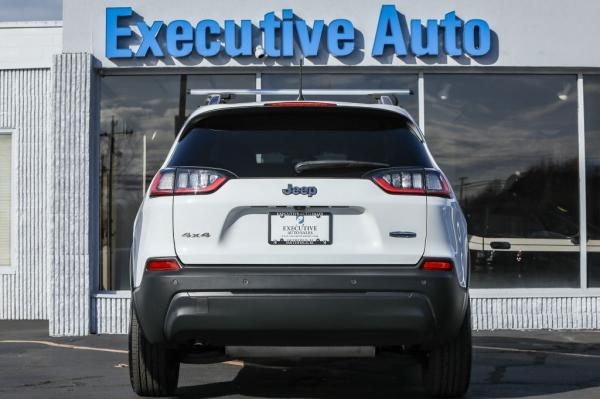 Used 2019 JEEP CHEROKEE LATITU LATITUDE PLUS