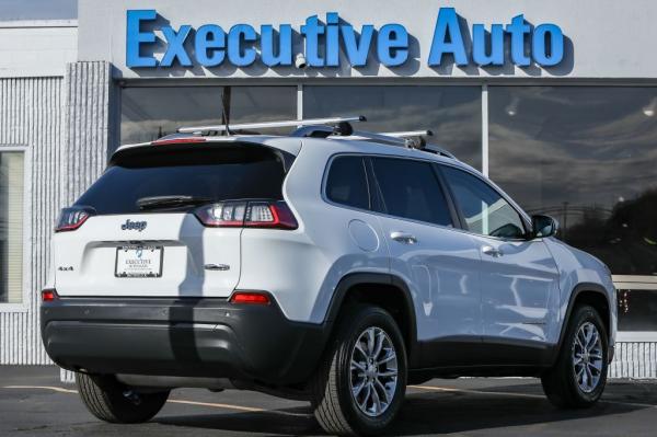 Used 2019 JEEP CHEROKEE LATITU LATITUDE PLUS