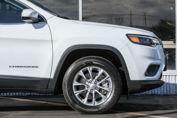 Used 2019 JEEP CHEROKEE LATITU LATITUDE PLUS