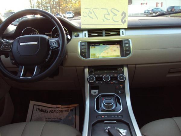 Used 2015 LAND ROVER RANGE ROVER EVO PURE PLUS