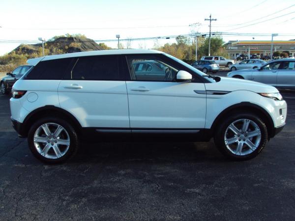 Used 2015 LAND ROVER RANGE ROVER EVO PURE PLUS