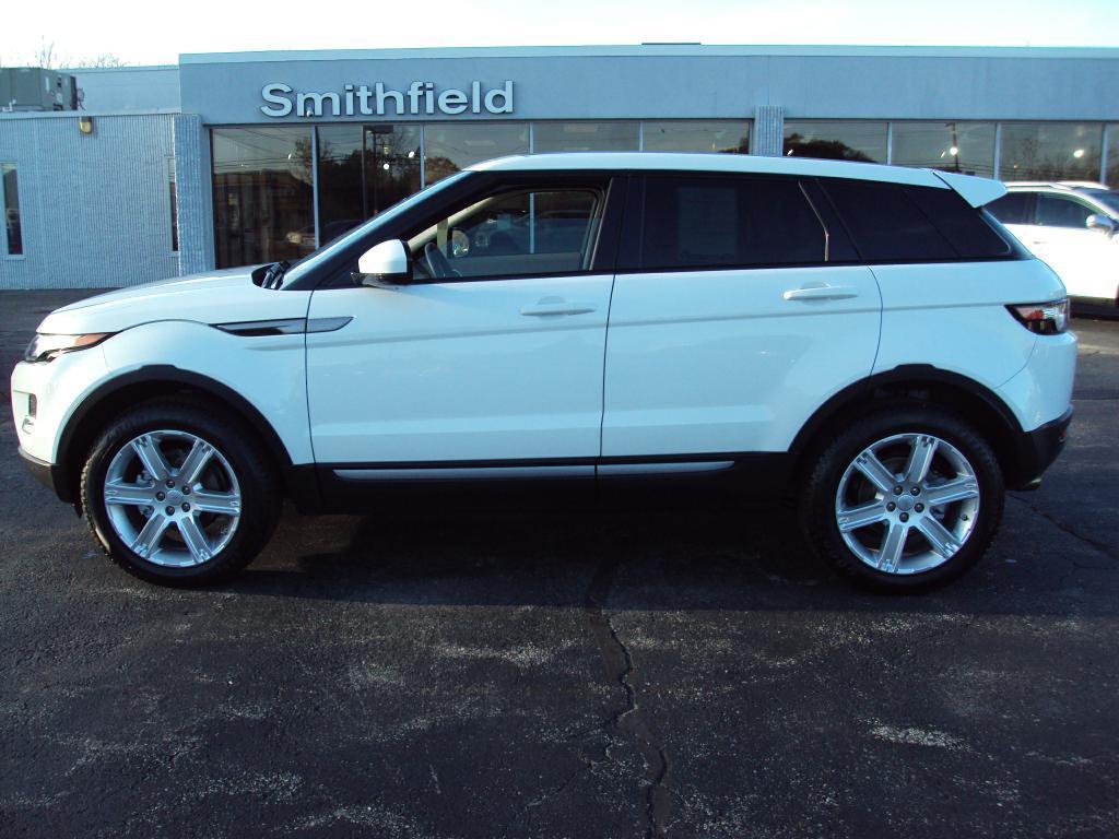 Range rover evo