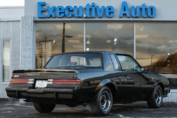 Used 1987 BUICK REGAL GRAND NAT grand national