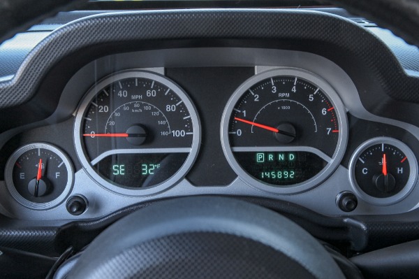 Used 2010 JEEP WRANGLER UNLIMI SPORT