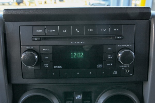 Used 2010 JEEP WRANGLER UNLIMI SPORT
