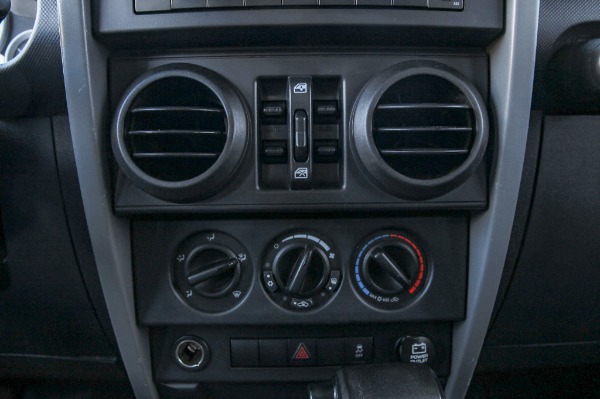 Used 2010 JEEP WRANGLER UNLIMI SPORT