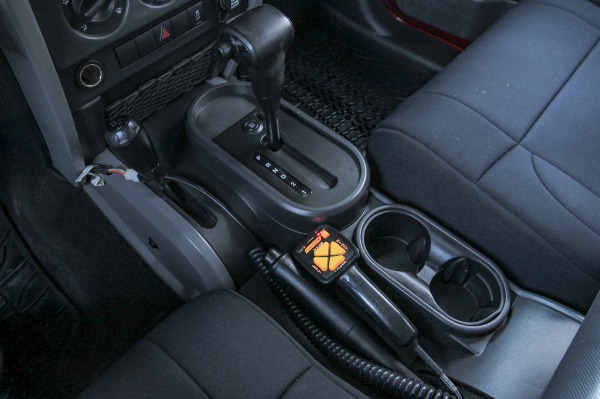 Used 2010 JEEP WRANGLER UNLIMI SPORT
