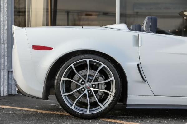 Used 2013 CHEVROLET CORVETTE 427 427